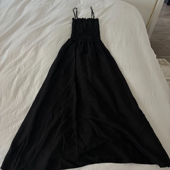 KOTN Women's Ruffle Dress - Picture 8 of 9